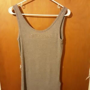 Bebe tank top shirt